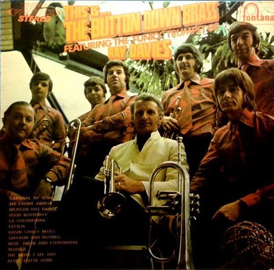 The Button Down Brass Featuring The Funky Trumpet Of Ray Davies -