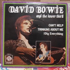 DAVID BOWIE - CAN'T HELP THINKING ABOUT M…