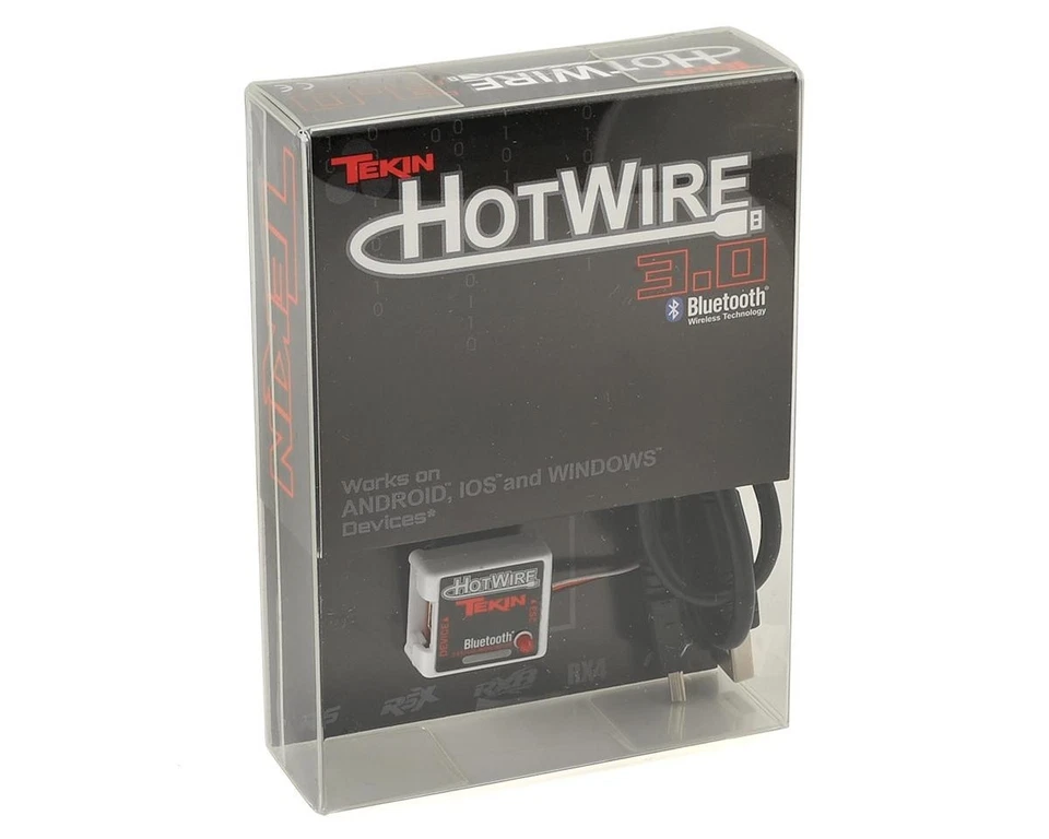 Tekin Hotwire 3.0 Bluetooth USB Interface TEKTT1452 - Image 3 of 3