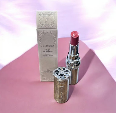 Jill Stuart Rouge Lip Blossom Lipstick - 204 Romantic Plumeria