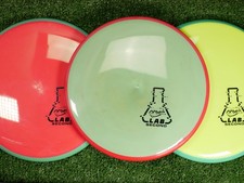 Axiom Envy Neutron NEW 3/3/0/2 MVP Disc Golf ...