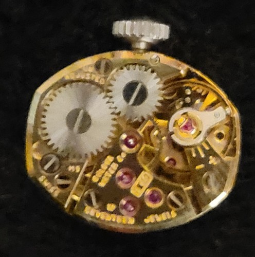 Schöne glänzende, Vintage 1968 Bulova First Lady "H" Uhr (ungetestet) - Bild 11 von 20