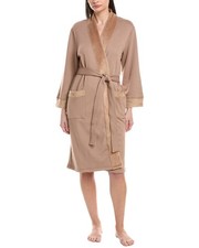 Natori Edit Nova Brushed Knit Robe Women's