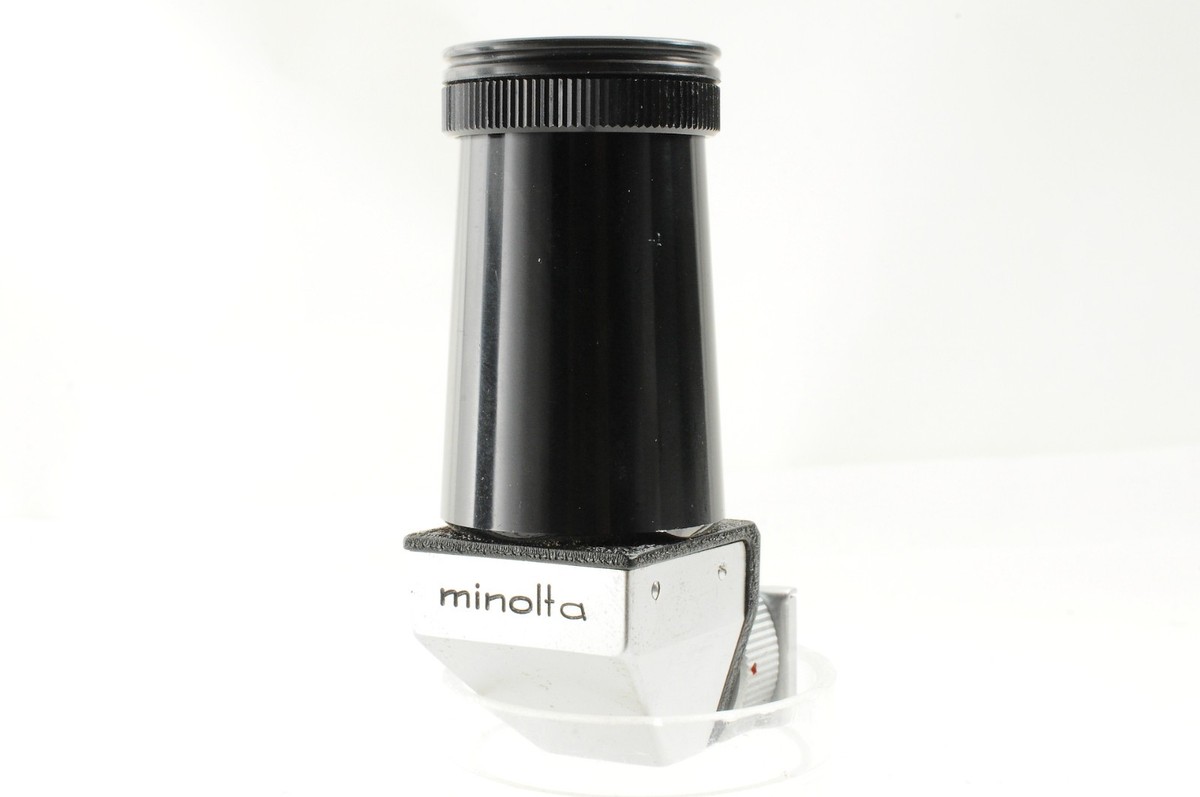 Excellent+] Minolta Angle Finder V for Minolta SLR Cameras | eBay