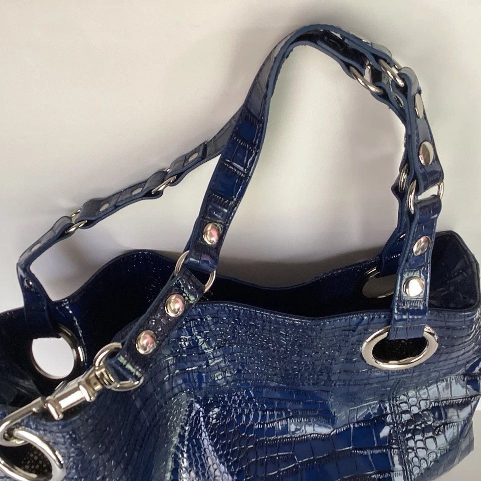 Bolso de Hombro Steven by Steve Madden XL Multicolor con Correas de Cuero Sintético Foto 2 de 4