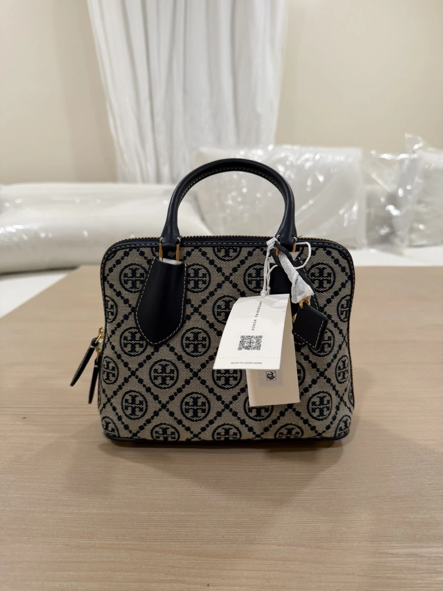 Tory Burch Zip Satchel/Top Handle Bag Handbags & Bags for Women