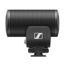 Sennheiser MKE 200 Ultracompact Camera-Mount Directional Microphone
