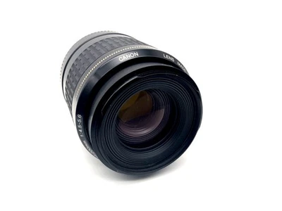 Objectif Canon EF 80-200mm 1:4,5-5,6 Zoom Ultrasonic USM Autofocus - Photo 1/4