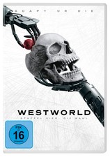 Westworld - Staffel 4 | DVD G