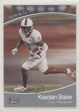 2021 Sage Premier Draft Silver Kawaan Baker #91 03rk