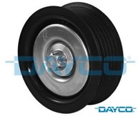 Dayco APV1155 Umlenk-/FüHrungsrolle FüR Keilrippenriemen Umlenkrolle