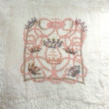 Hermes Silk Scarf LE SACRE DU PRINTEMPS Silk Chiffon Scarf very good gift