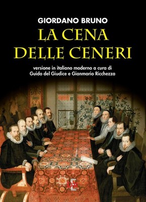 Buch - Bruno Giordano - La Cena Delle Ceneri - Di Renzo Editore