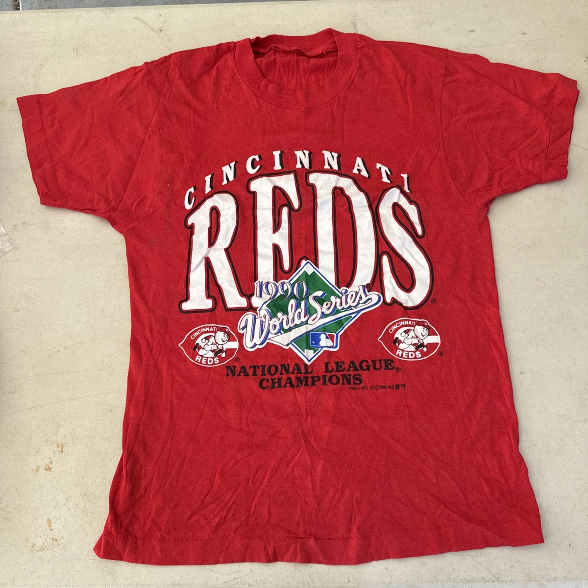 World Series Cincinnati Reds MLB Shirts for sale | eBay