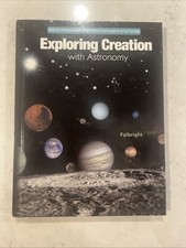 Exploring Creation with Astronomy