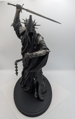Morgul Lord Witch King | Lord of the Rings Statue #4771/9500 Sideshow/Weta 1/6