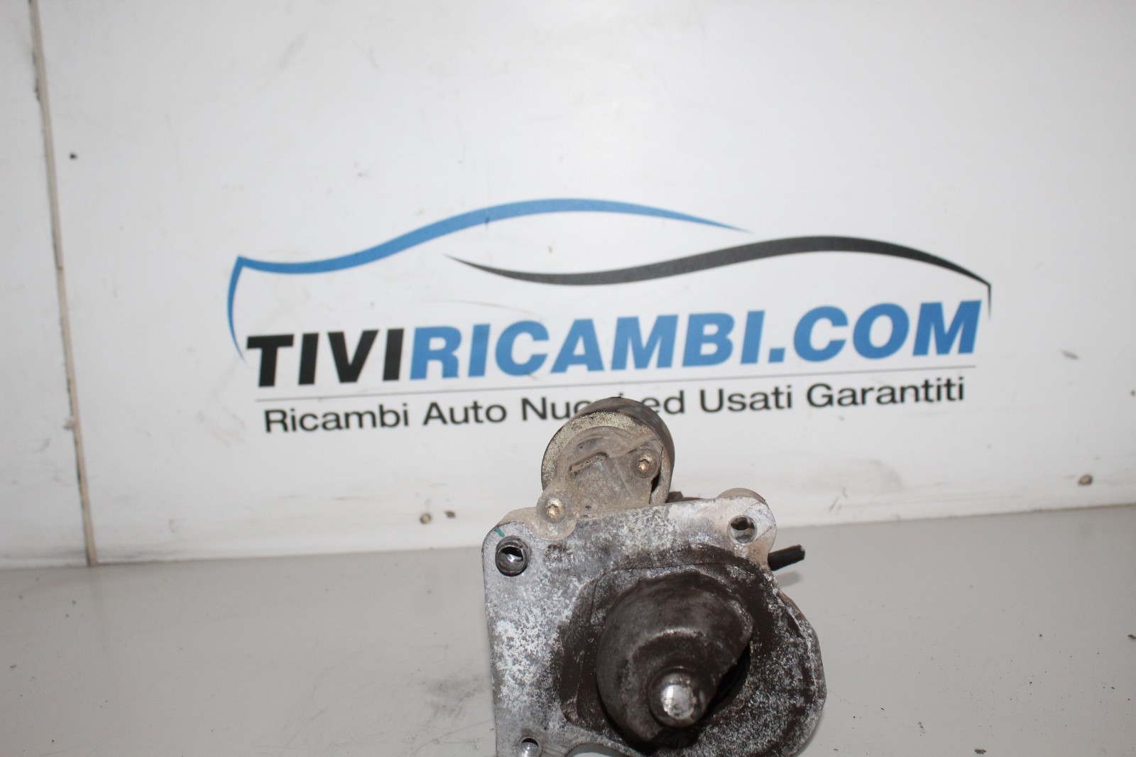 MOTORINO AVVIAMENTO FORD FIESTA 1.4TD 2S6U1000EE