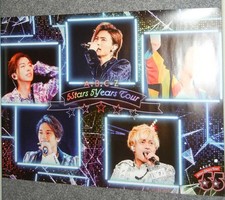 Poster A.B.C-Z/19 Pieces/Ryosuke Hashimoto, Shota Totsuka, Ikuto Kawai, Koichi G