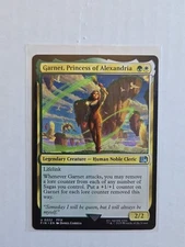 Garnet, Princess of Alexandria - Final Fantasy - NM - MTG Magic - Uncommon