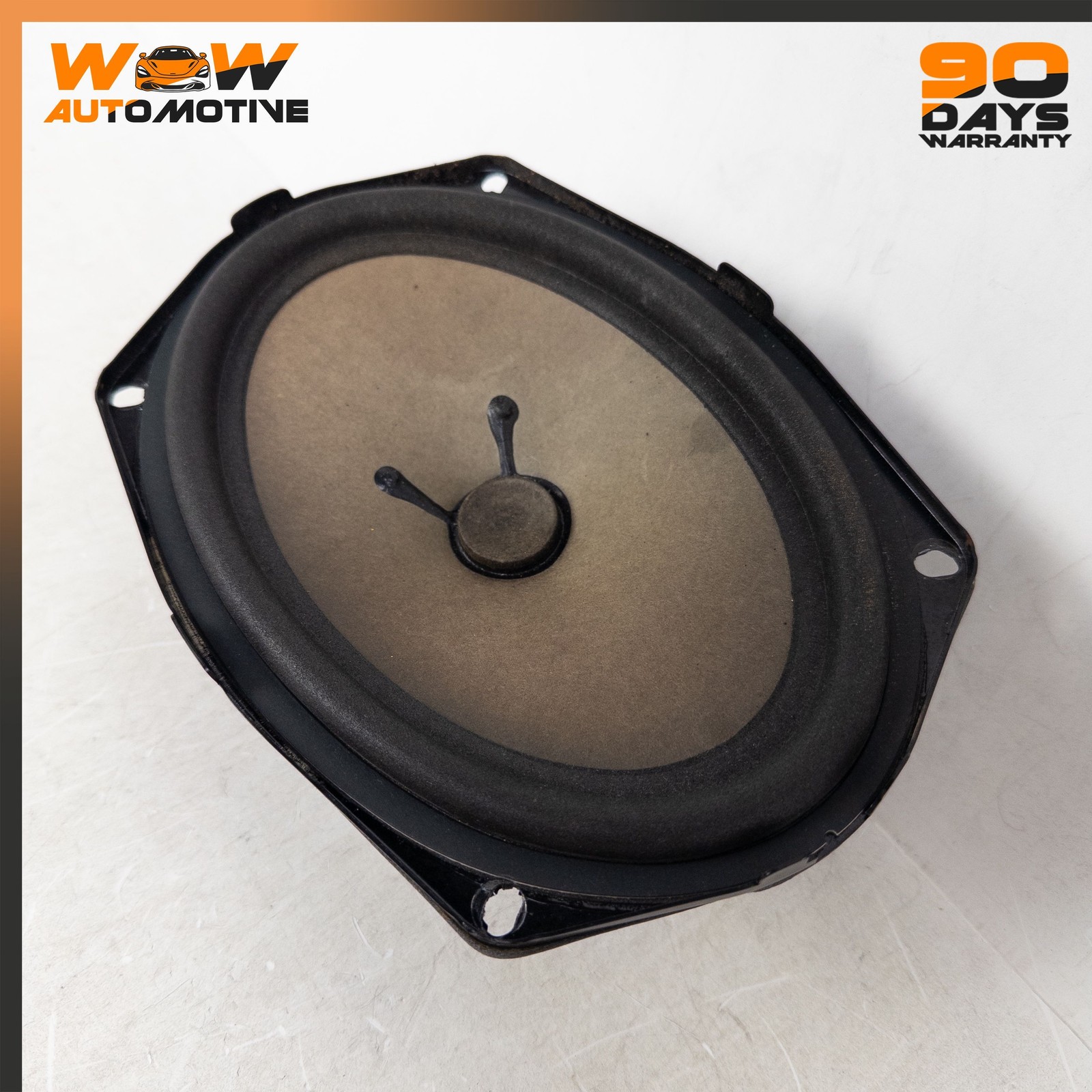Bentley Continental GT 2007-2011 FRONT+RIGHT Speaker