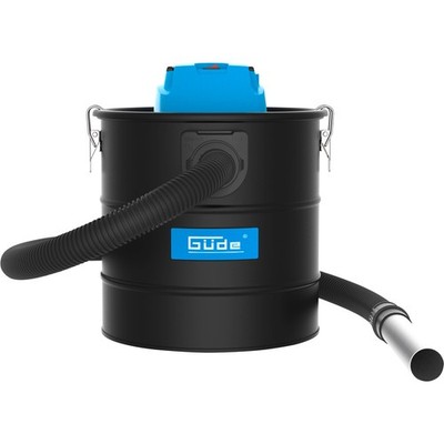 Güde Aschesauger GA 18-1200.1 Ruß Asche Staubsauger 18L Kaminsauger HEPA-Filter