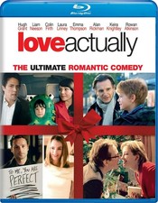 Love Actually Blu-ray Hugh Grant NEW