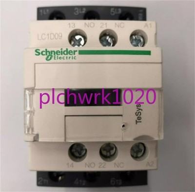 1PCS NEW IN BOX  contactor LC1D09M7C #zc