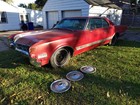 1966 Oldsmobile Starfire