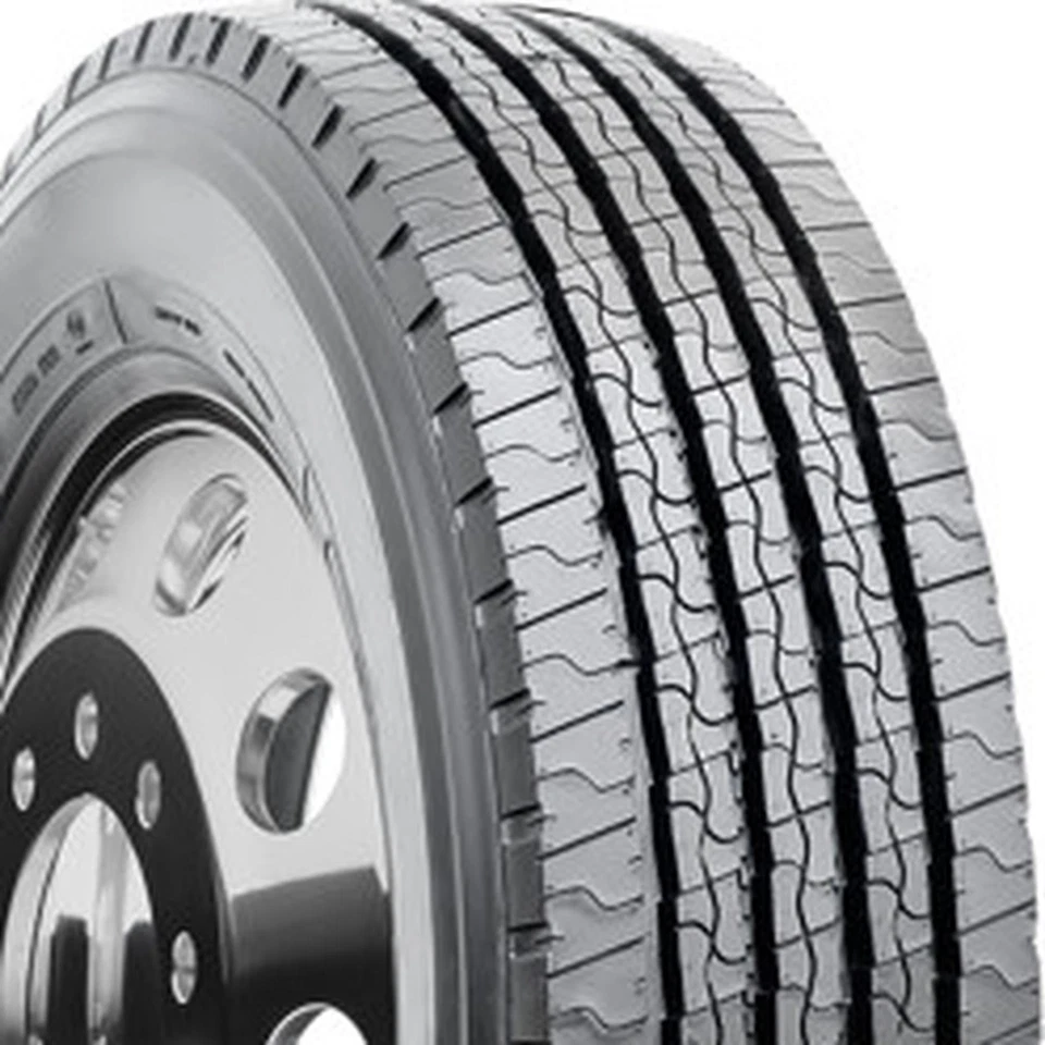 1 New Triangle Tr685  - 305/70r19.5 Tires 30570195 305 70 19.5 Foto 4 de 4