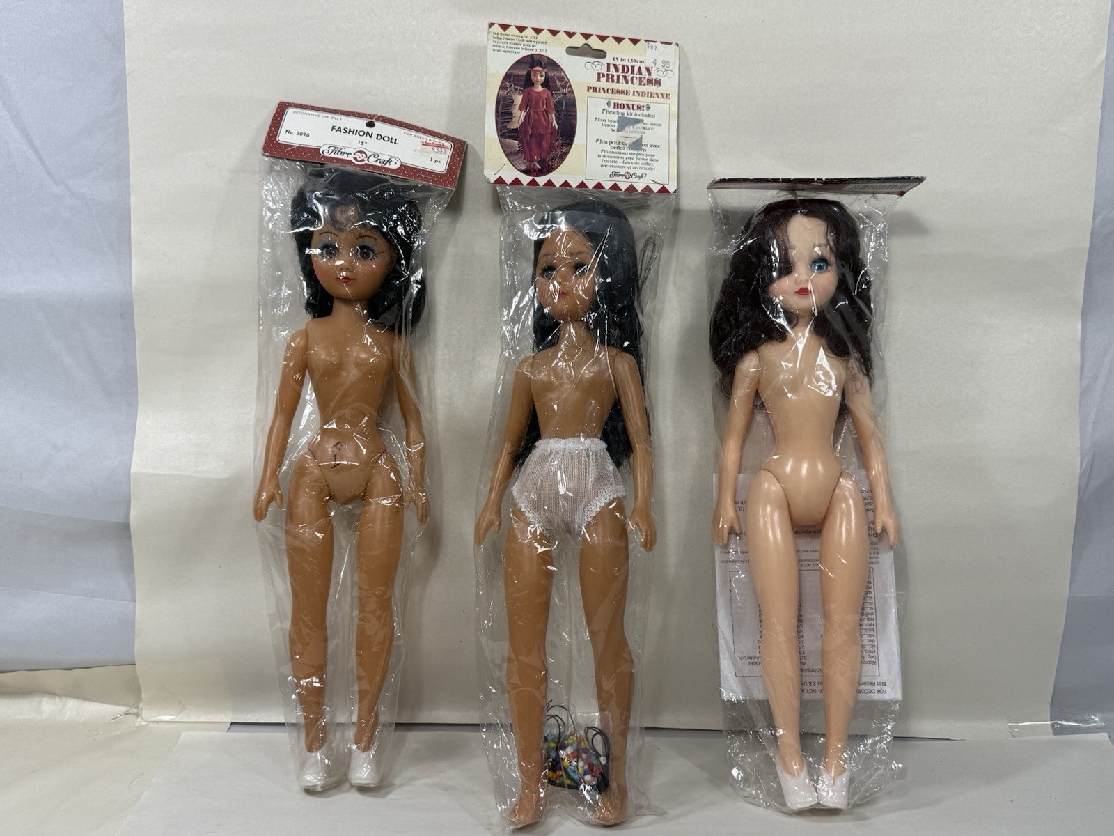 Lot Of 3