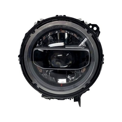 For Jeep Gladiator 2020-2023 Headlight Assembly Passenger Side | LED With Bulbs