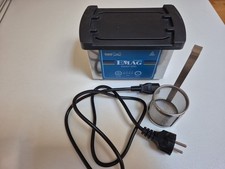 EMAG Emmi-07D Ultraschallreiniger Universal 80W 0.5L mit Reinigungskorb