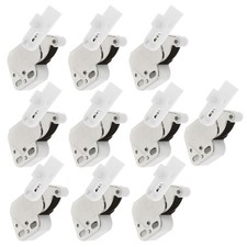10pcs Mini Spring Loaded Push Catch Automatic Latch For Wardrobe Cupboards