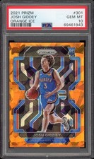 2021-22 Panini Prizm Basketball Factory Box Set Cards Checklist 19