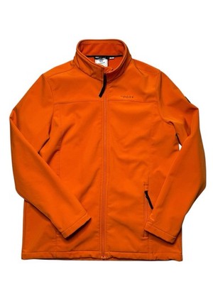 TOG24 Mens Lightweight Softshell Jacket Windproof Showerproof Feece Lined