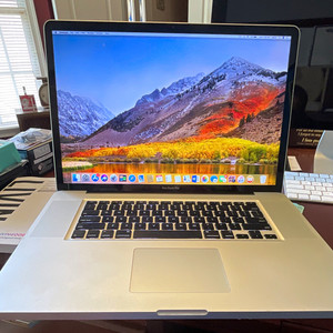 17 MacBook Pro 2011 | eBay