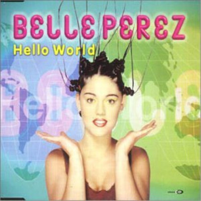 Belle Perez Hello World (CD)