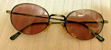 Vintage OMNI Unisex Eyeglasses 51 21 140 Tinted Good Condition Please Read