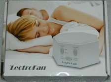 LectroFan Classic White - Sleep Sound Machine ASM1007-KR  White Noise Machine