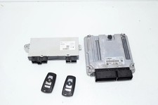 BMW F10 530d Z�ndset Steuerger�t Motor Motorsteuerger�t DDE 8585380 8586540