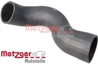 Metzger 2400880 Ladeluftschlauch Turboschlauch Ansaugschlauch FüR Opel