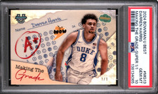2024 BOWMAN U MAKING THE GRADE DARREN HARRIS SUPERFRACTOR 1/1 PSA 10