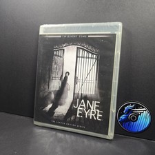 Jane Eyre (1943) disc cover