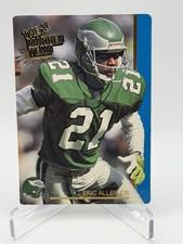 1991 Action Packed The All-Madden Team - Eric Allen #20