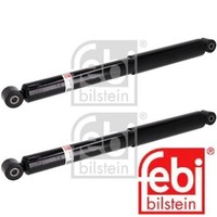 2X StoßDäMpfer Febi Bilstein 194158 2 StossdäMpfer Rechts Links Hinten