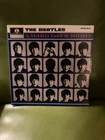 THE BEATLES: A HARD DAY'S NIGHT LP Vinyl 180g Remastered 2012 VG+