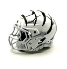 Custom Alternate Snow White Cincinnati Bengals Pocket Pro Helmet 3d printed — photo 1