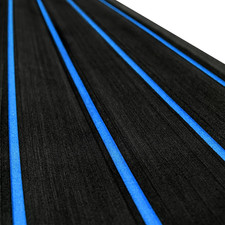 Boat Flooring EVA Foam Boat Decking Self-Adhesive 6Mm Non Slip Marine Floor Teak