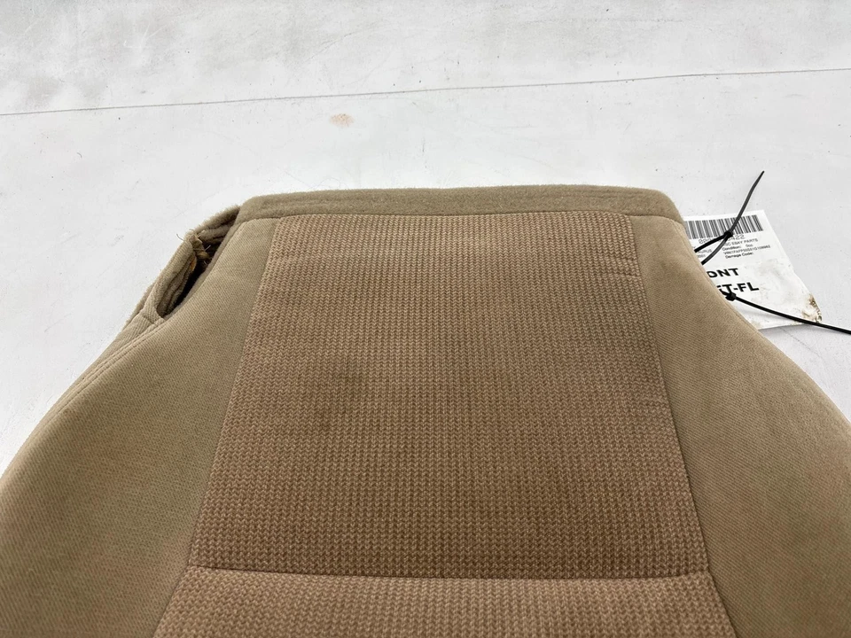 Cojín inferior asiento delantero izquierdo ford taurus 2000-2002 OEM Foto 2 de 4