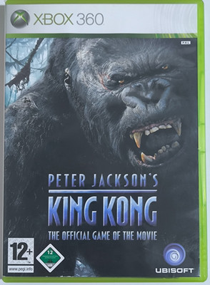 Peter Jackson s King Kong, Xbox 360. Guter Zustand